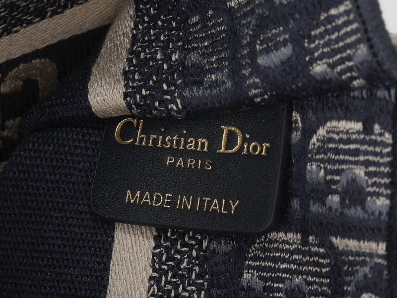 Christian Dior Shopping Bags